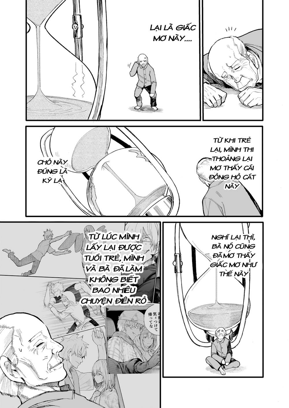 Sống Lại Tuổi 20 Chap 46 - Next Chap 47