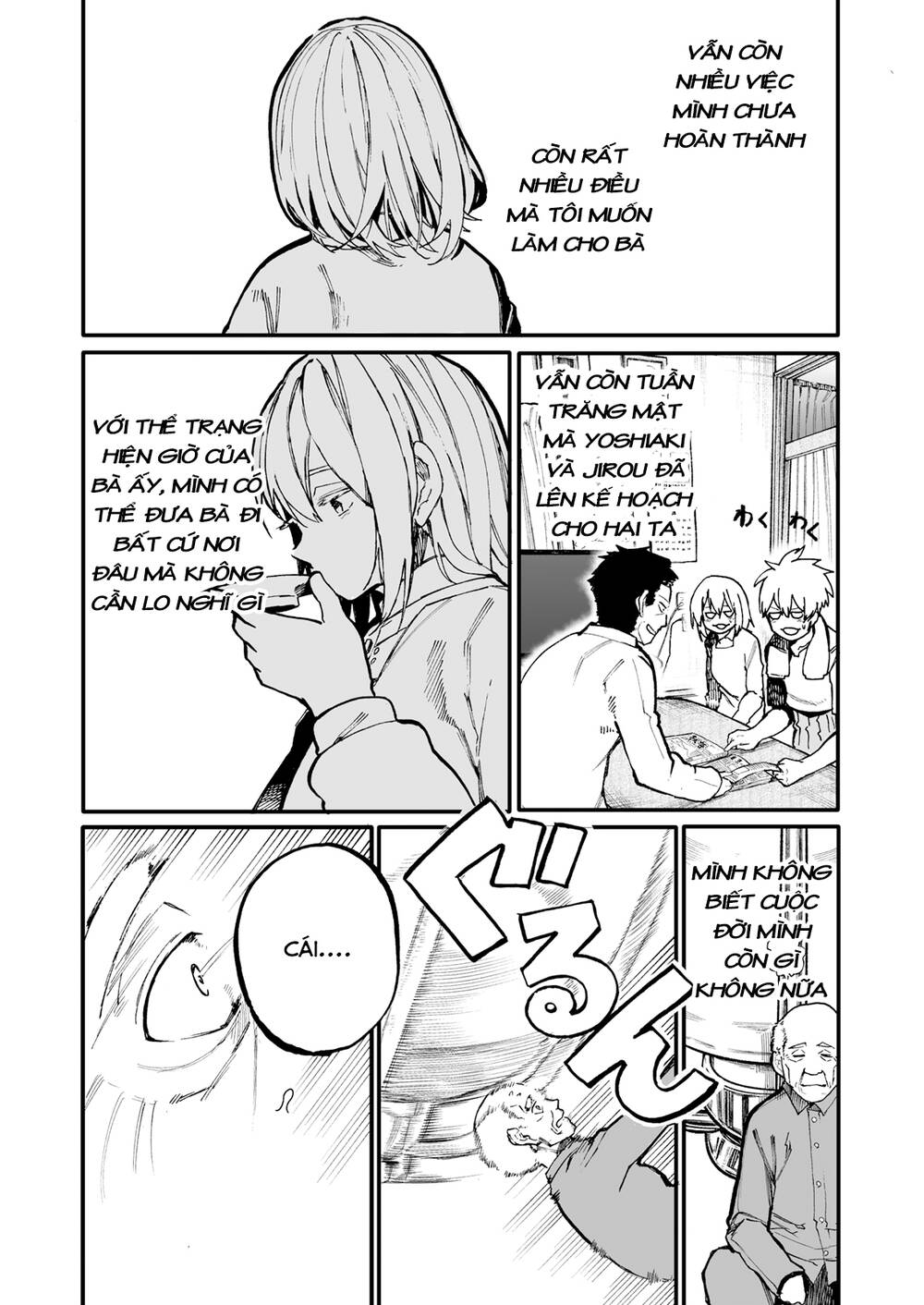 Sống Lại Tuổi 20 Chap 46 - Next Chap 47