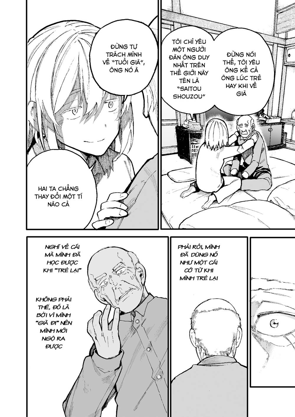 Sống Lại Tuổi 20 Chap 47 - Next Chap 48