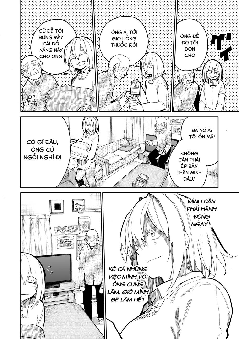 Sống Lại Tuổi 20 Chap 48 - Next Chap 49