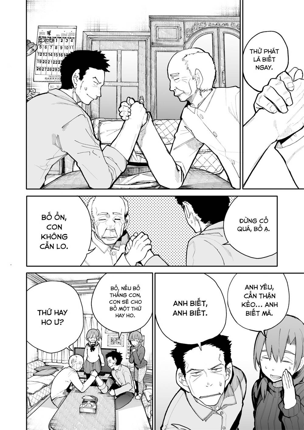 Sống Lại Tuổi 20 Chap 50 - Next Chap 51