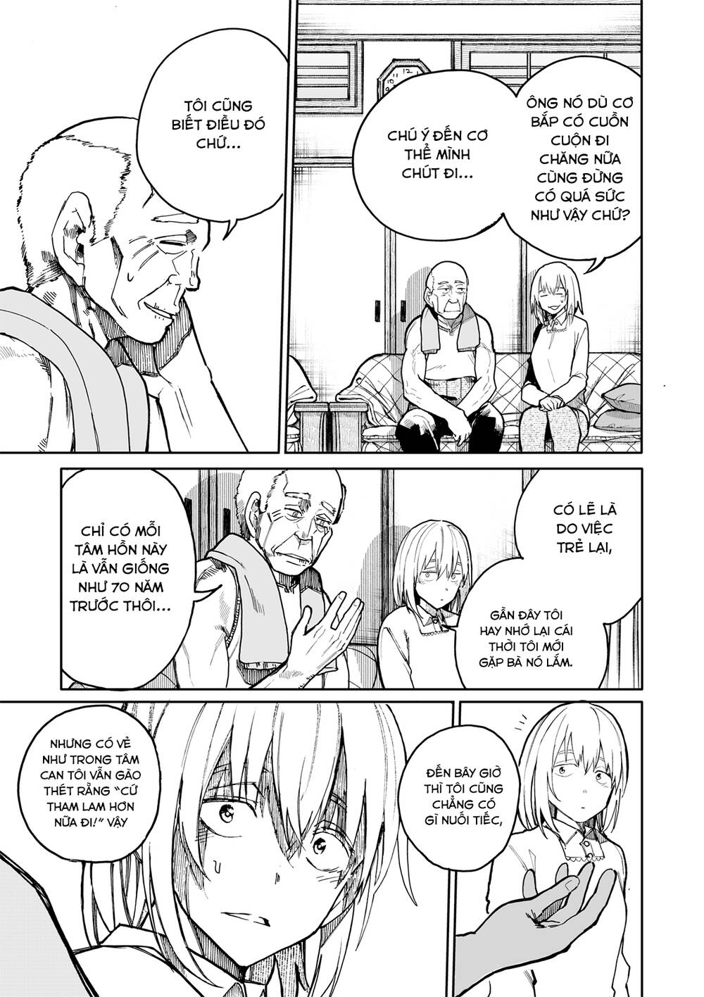 Sống Lại Tuổi 20 Chap 52 - Next Chap 53