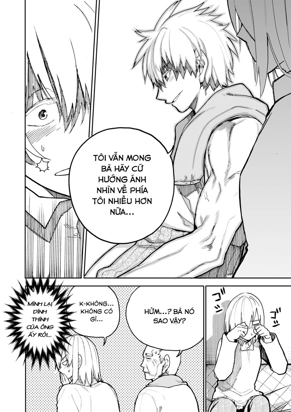 Sống Lại Tuổi 20 Chap 52 - Next Chap 53