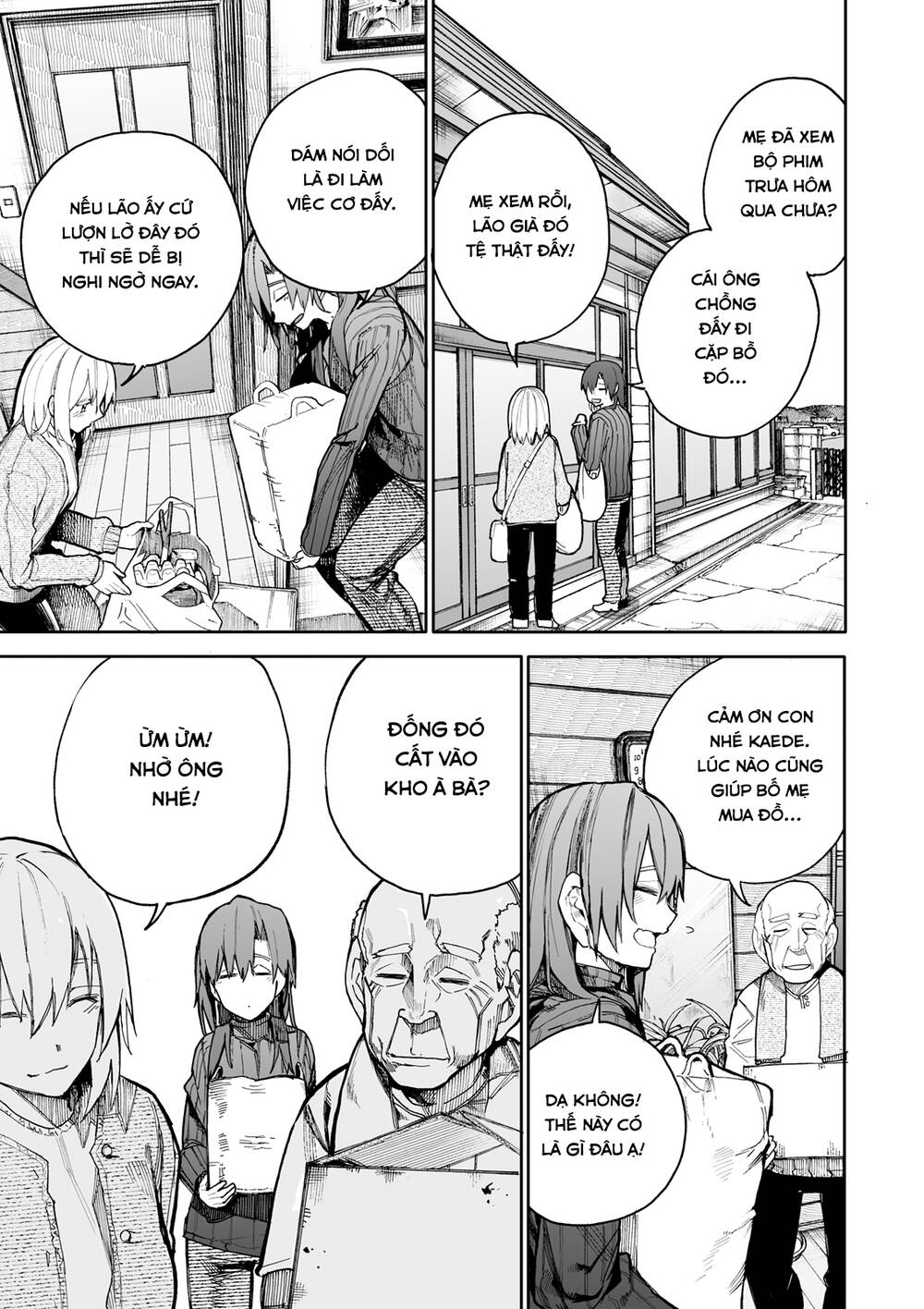 Sống Lại Tuổi 20 Chap 54 - Next Chap 55