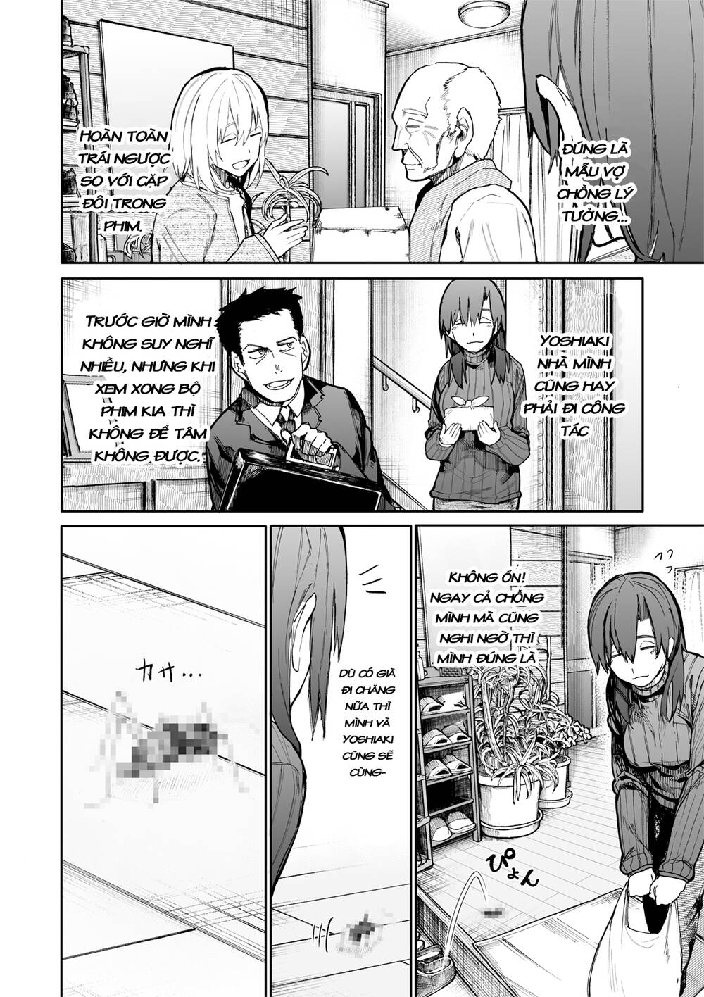 Sống Lại Tuổi 20 Chap 54 - Next Chap 55