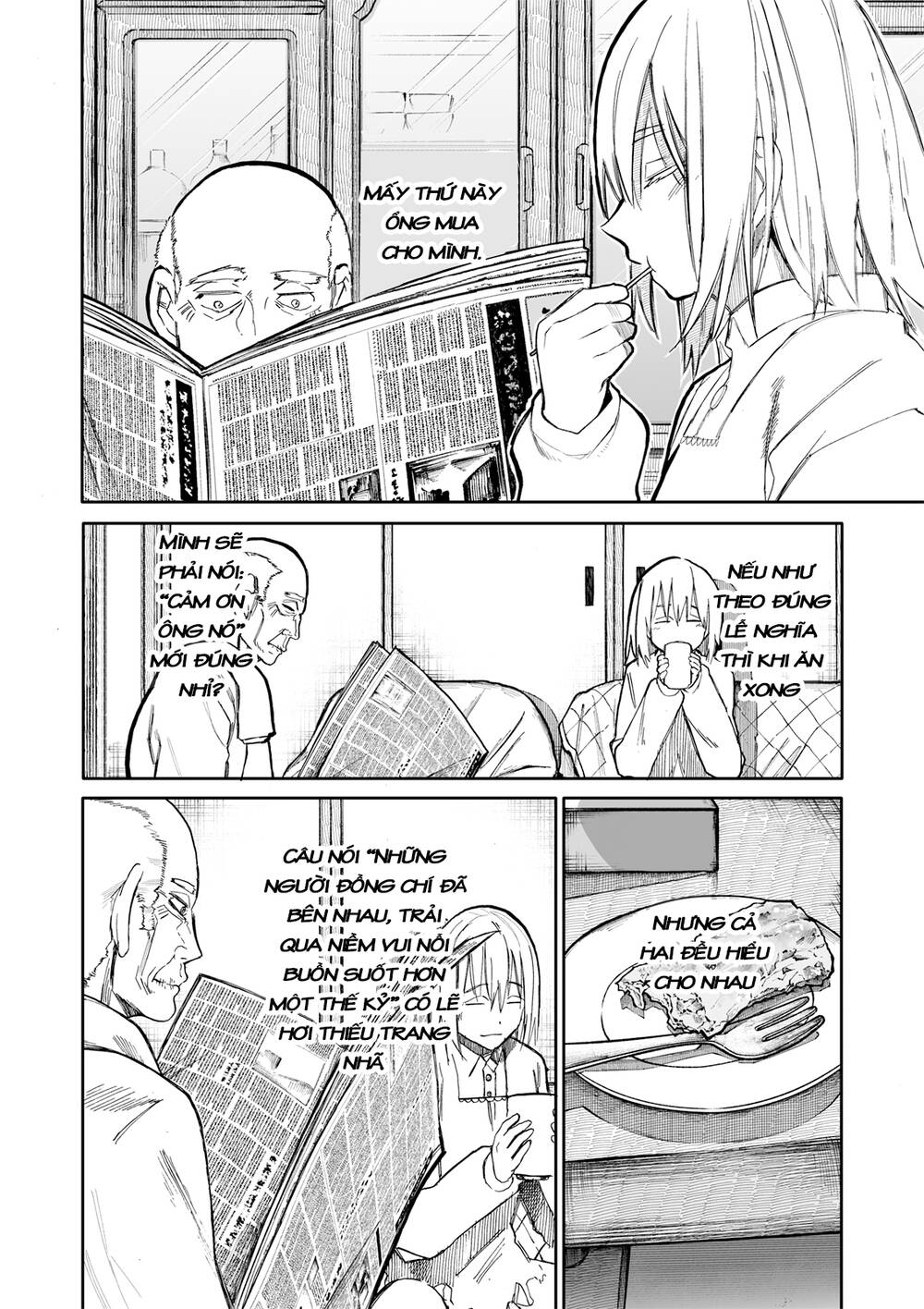 Sống Lại Tuổi 20 Chap 55 - Next Chap 56