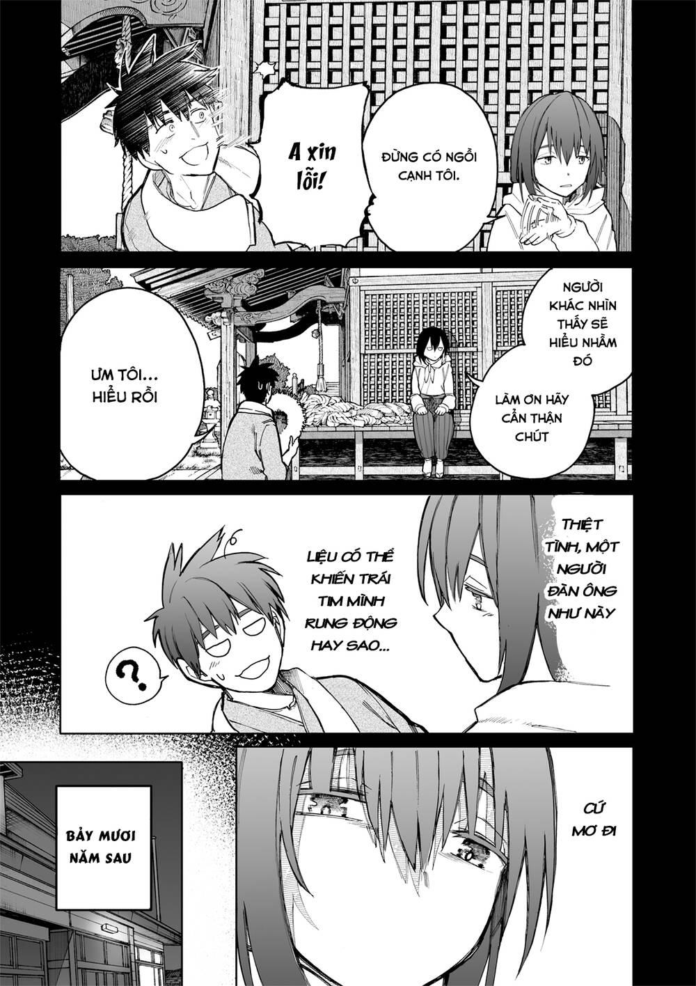 Sống Lại Tuổi 20 Chap 56 - Next Chap 57