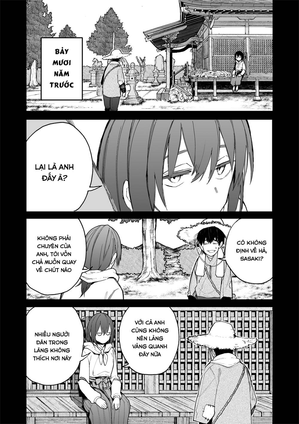 Sống Lại Tuổi 20 Chap 56 - Next Chap 57