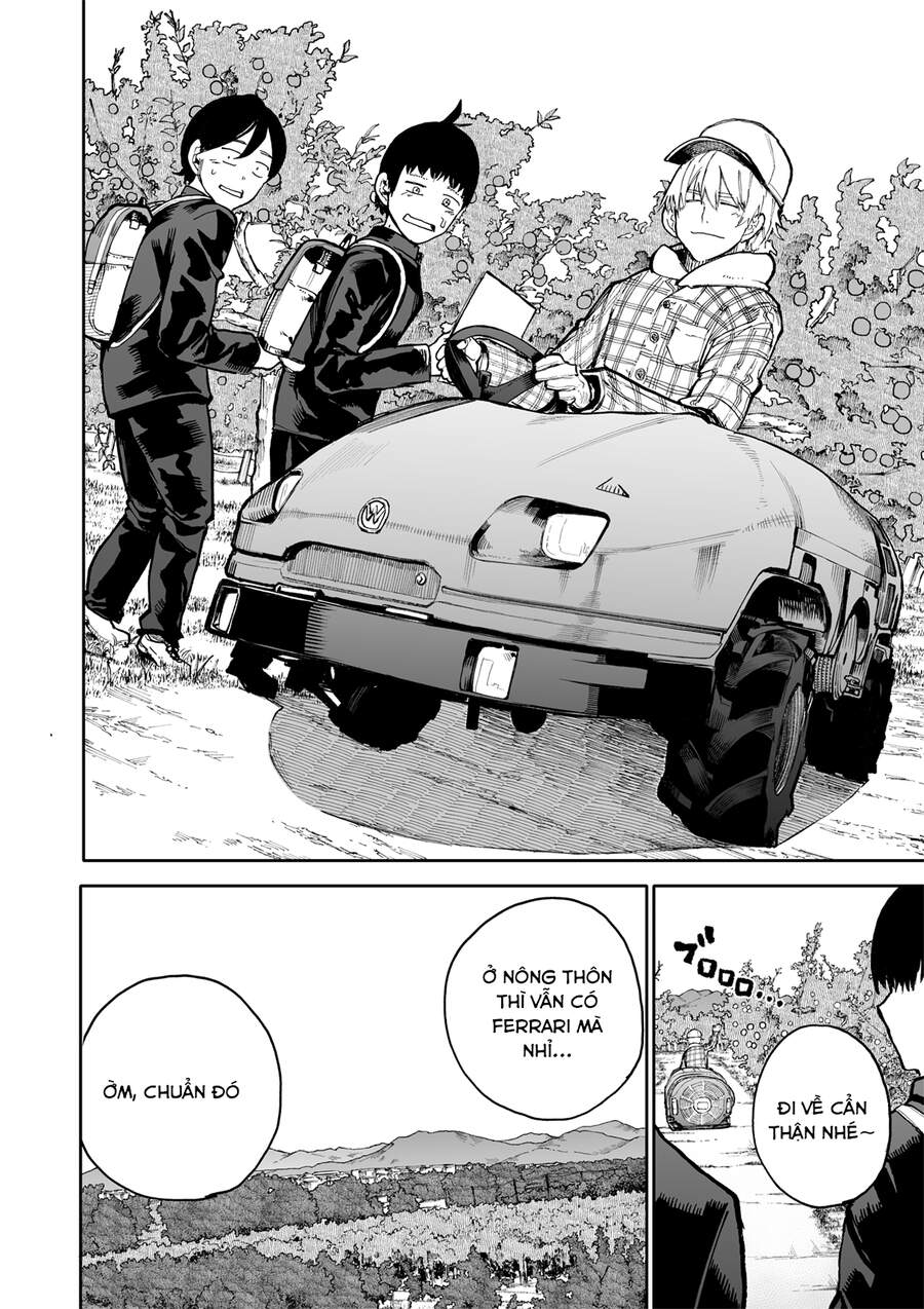 Sống Lại Tuổi 20 Chap 60 - Next Chap 61