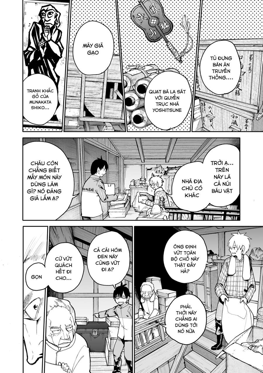 Sống Lại Tuổi 20 Chap 61 - Next Chap 62