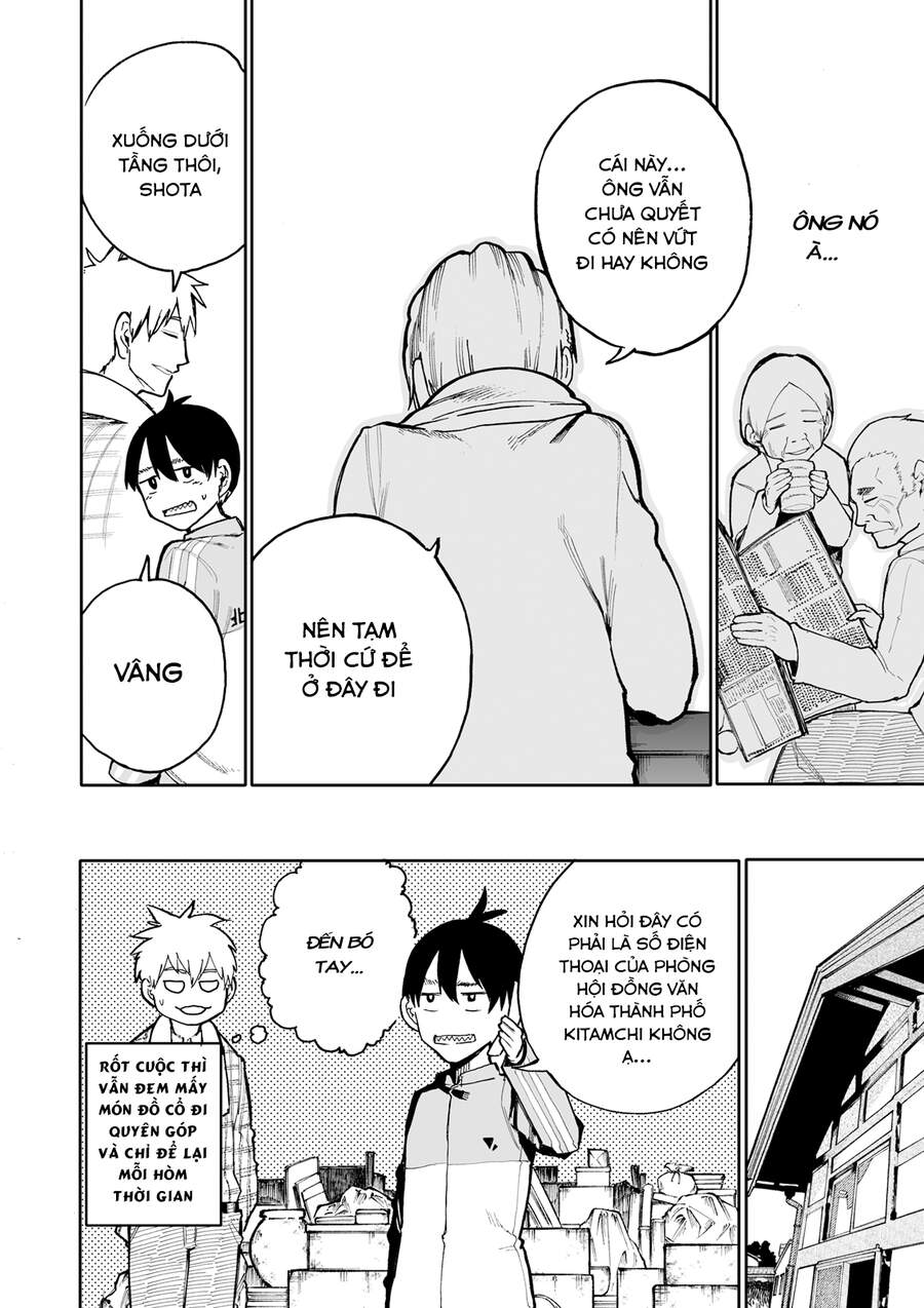 Sống Lại Tuổi 20 Chap 61 - Next Chap 62