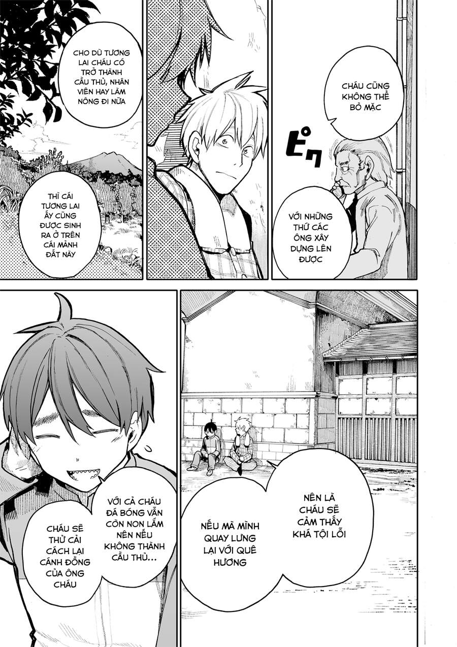 Sống Lại Tuổi 20 Chap 62 - Next Chap 63