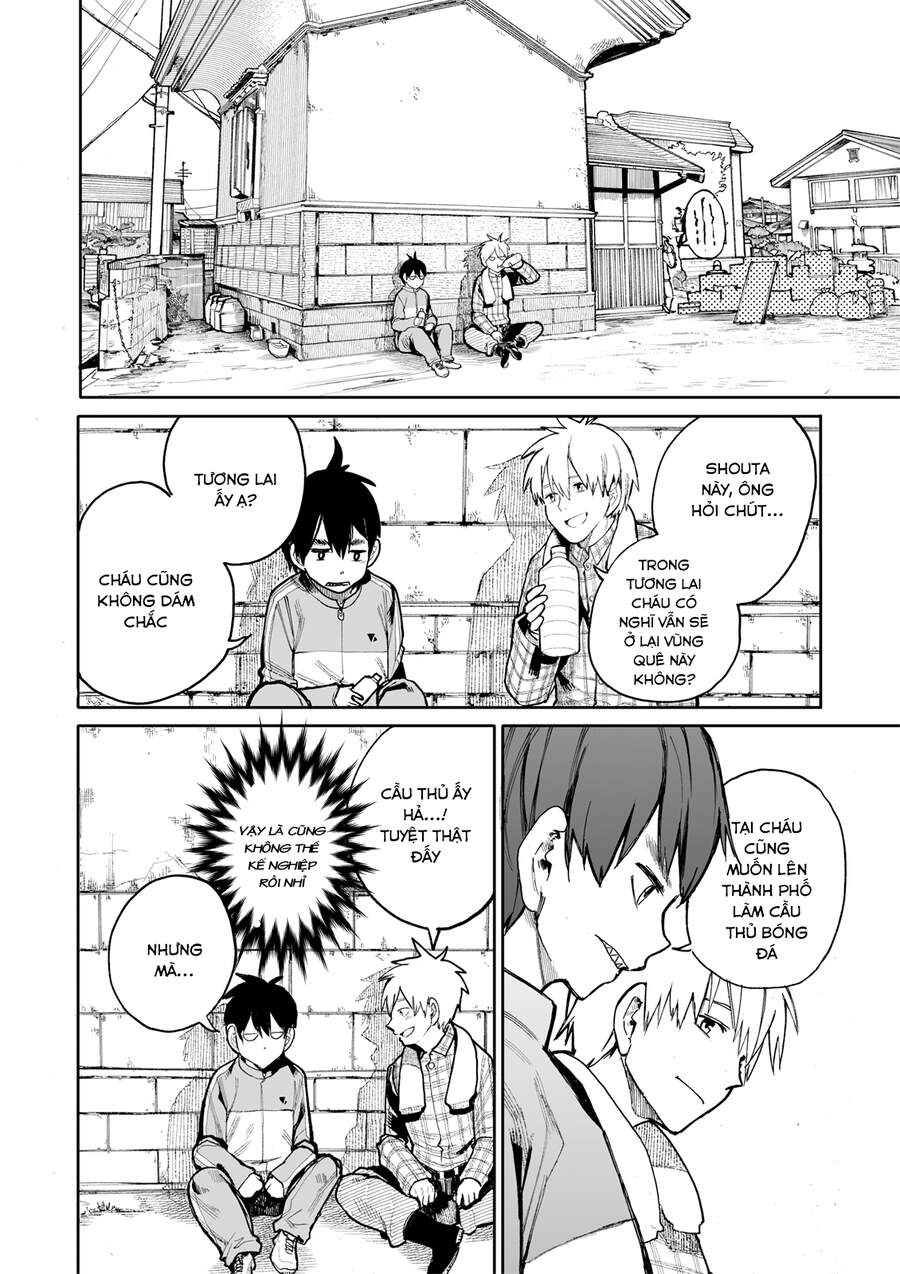 Sống Lại Tuổi 20 Chap 62 - Next Chap 63