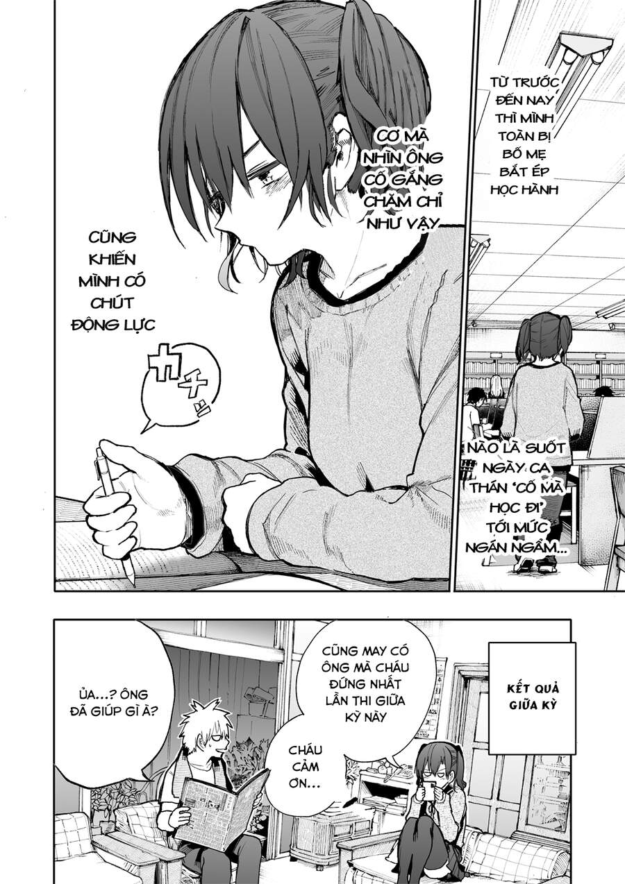 Sống Lại Tuổi 20 Chap 64 - Next Chap 65