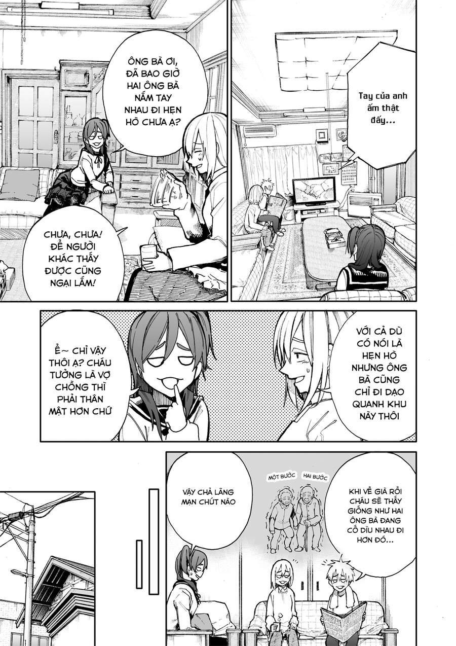 Sống Lại Tuổi 20 Chap 65 - Next Chap 66