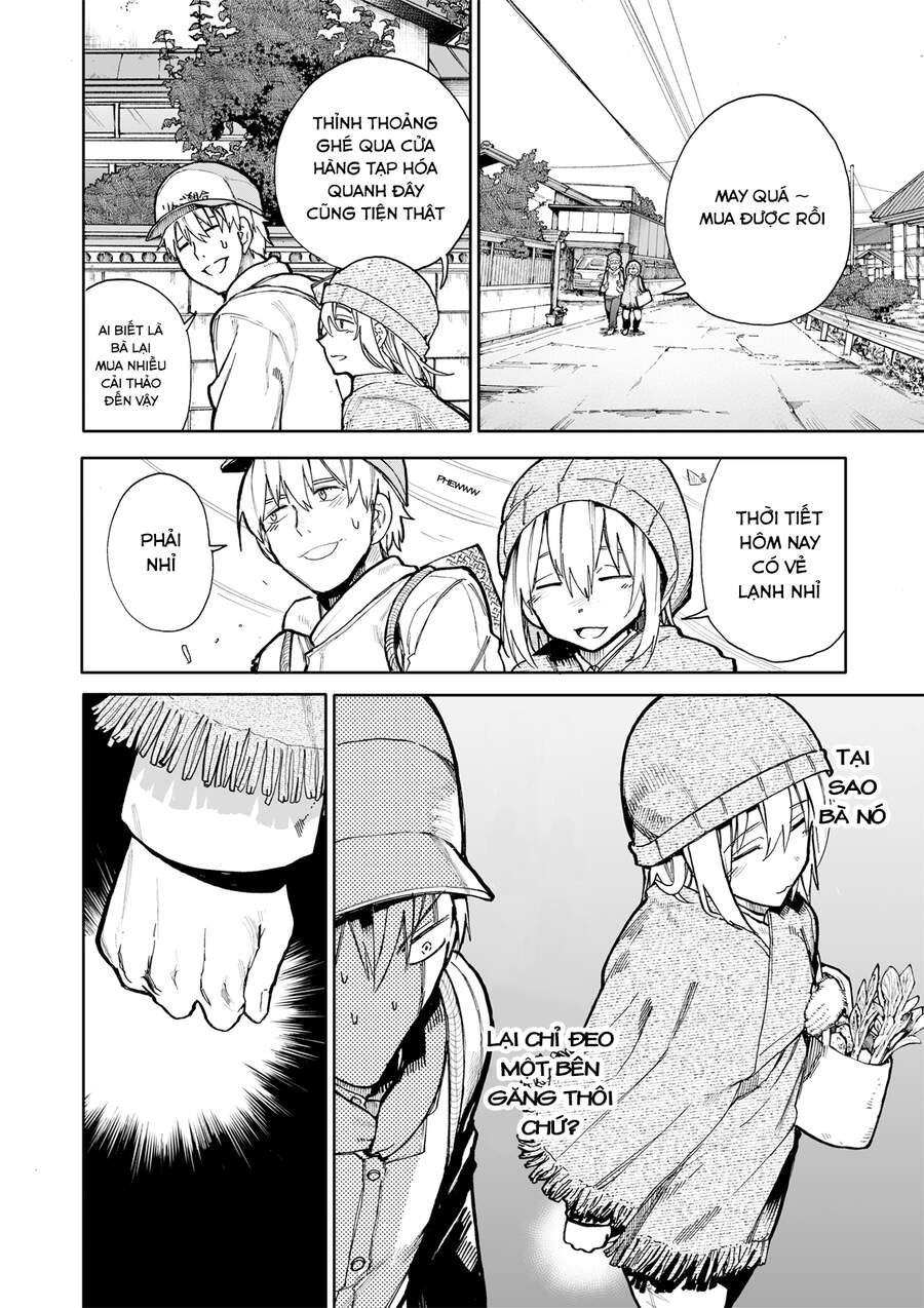 Sống Lại Tuổi 20 Chap 65 - Next Chap 66