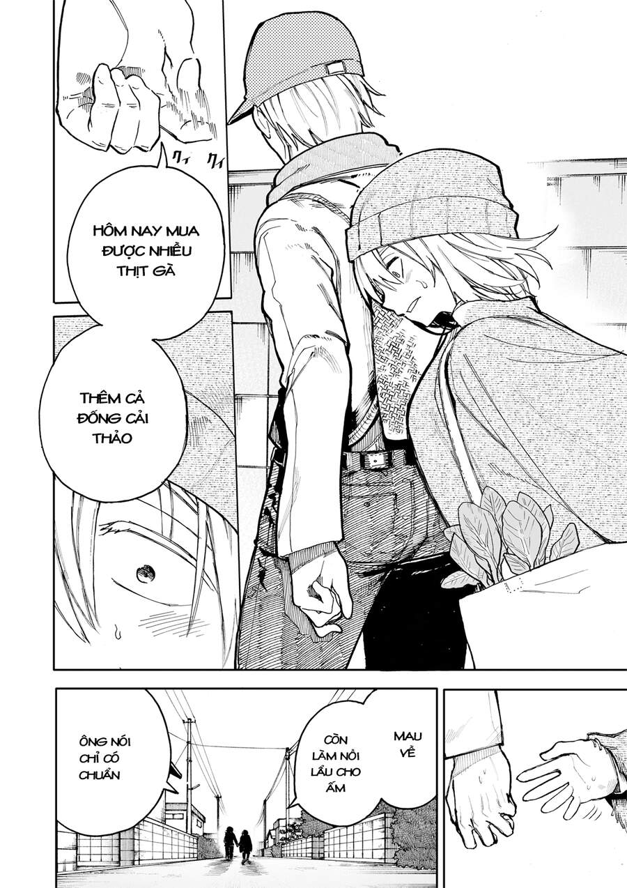 Sống Lại Tuổi 20 Chap 65 - Next Chap 66