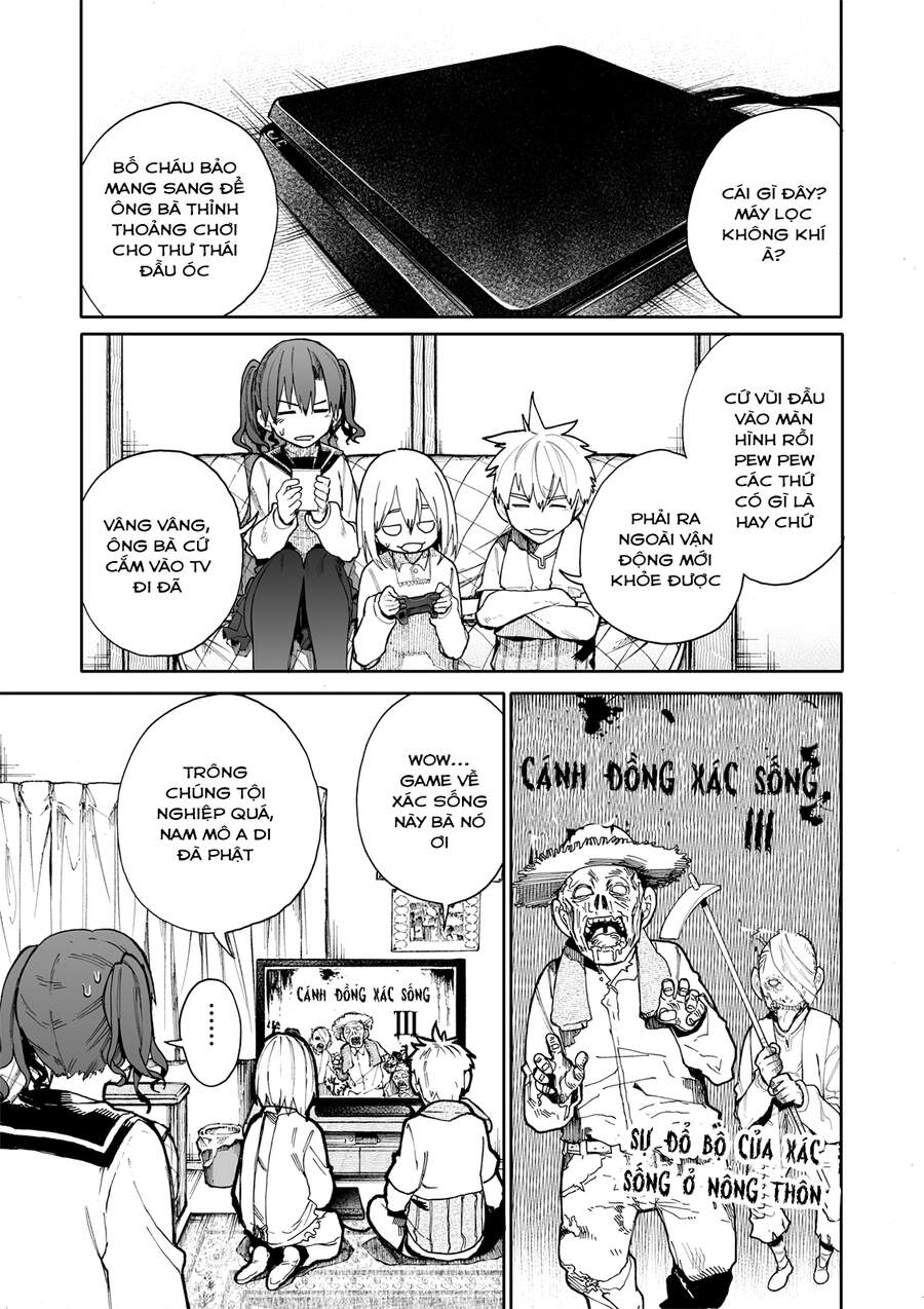 Sống Lại Tuổi 20 Chap 68 - Next Chap 69