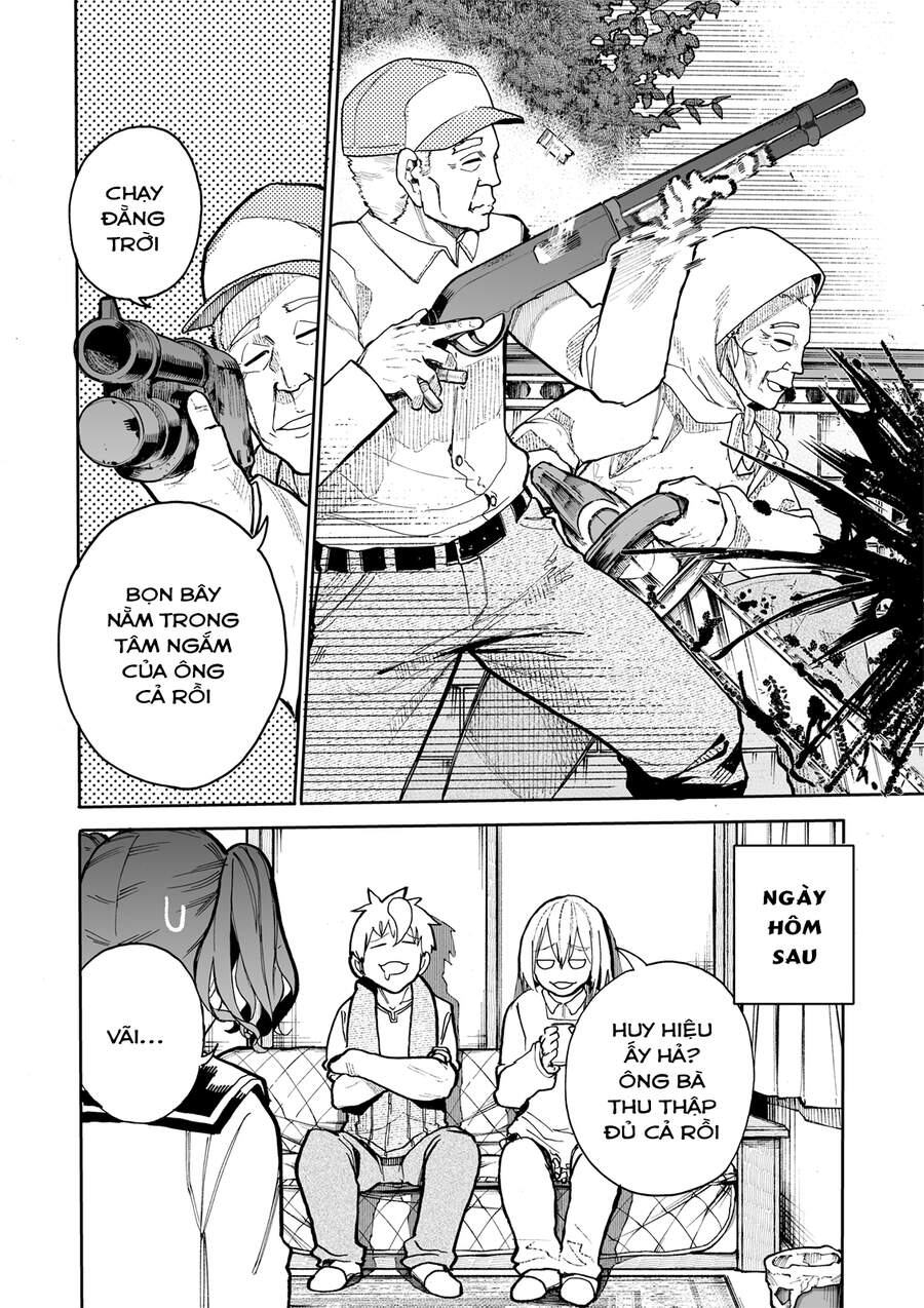 Sống Lại Tuổi 20 Chap 68 - Next Chap 69