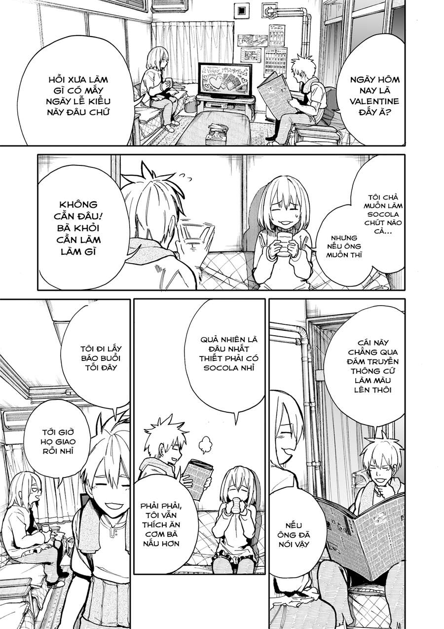 Sống Lại Tuổi 20 Chap 69 - Next Chap 70