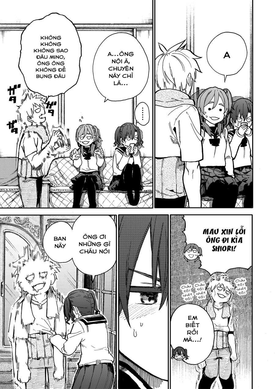 Sống Lại Tuổi 20 Chap 70 - Next Chap 71