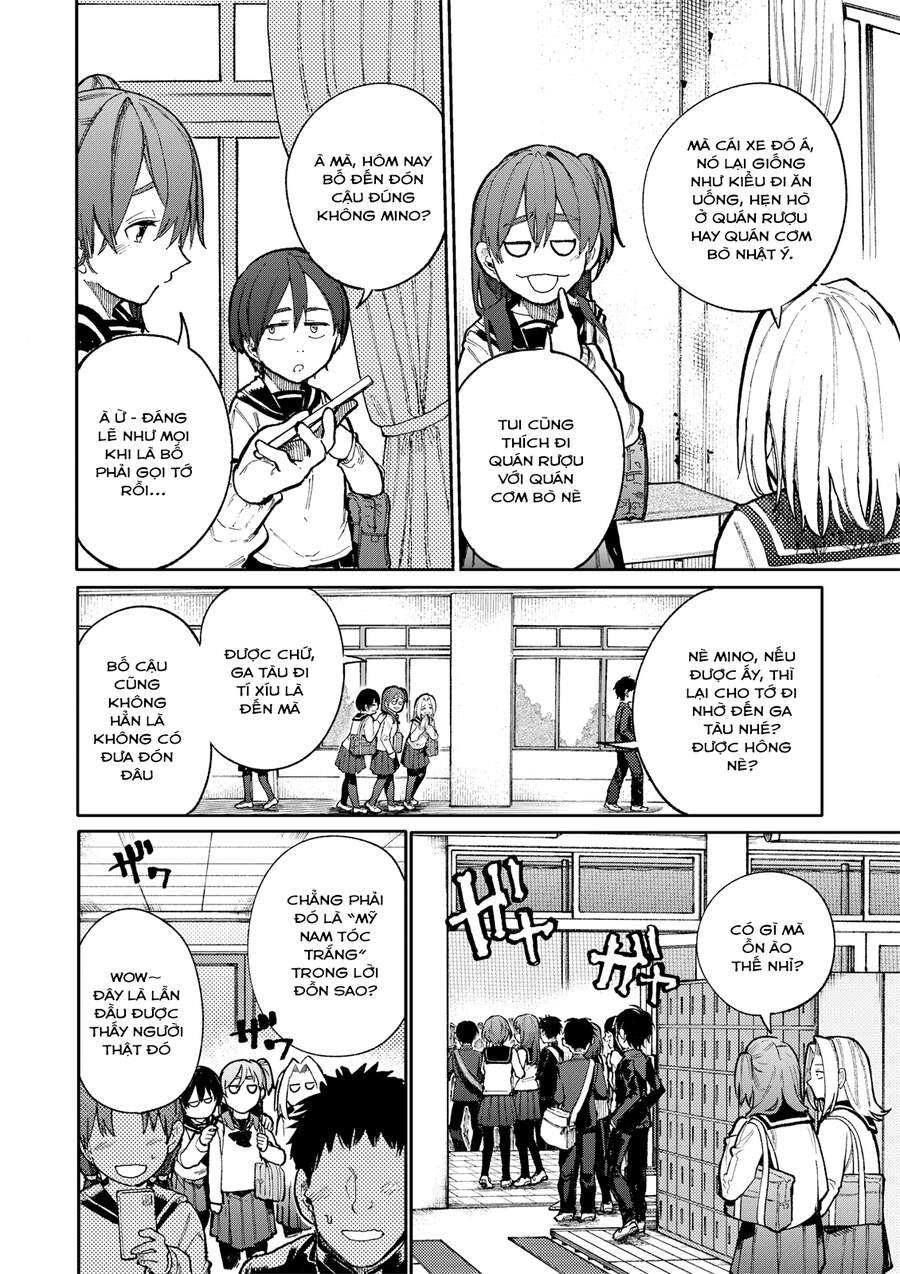 Sống Lại Tuổi 20 Chap 72 - Next Chap 73