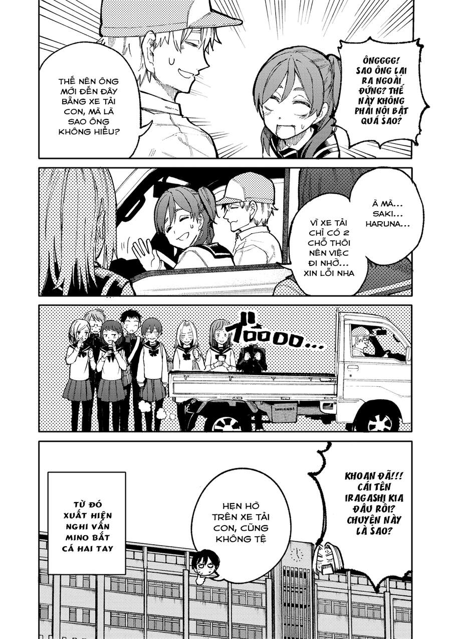 Sống Lại Tuổi 20 Chap 72 - Next Chap 73