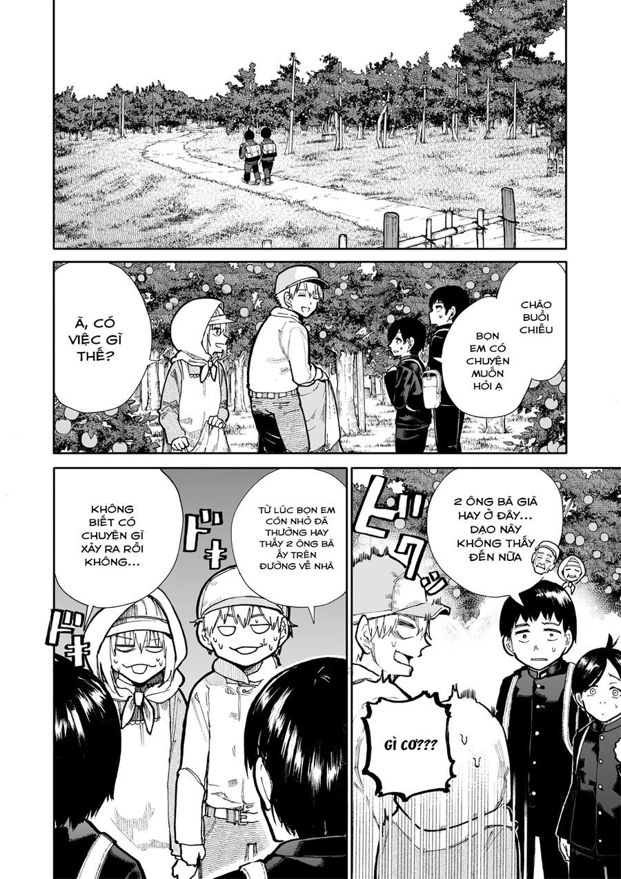 Sống Lại Tuổi 20 Chap 73 - Next Chap 74