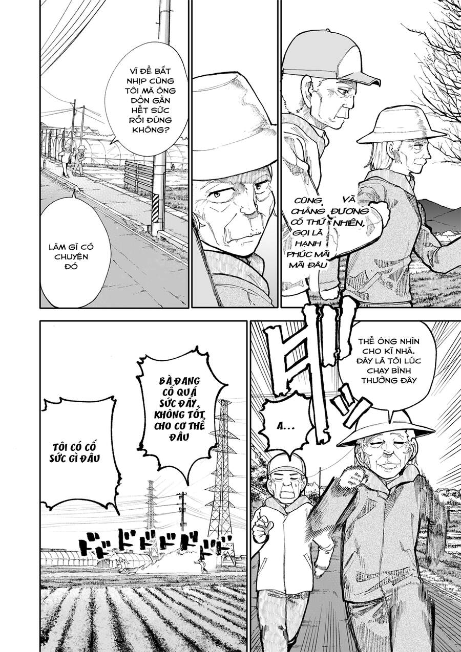 Sống Lại Tuổi 20 Chap 74 - Next Chap 75