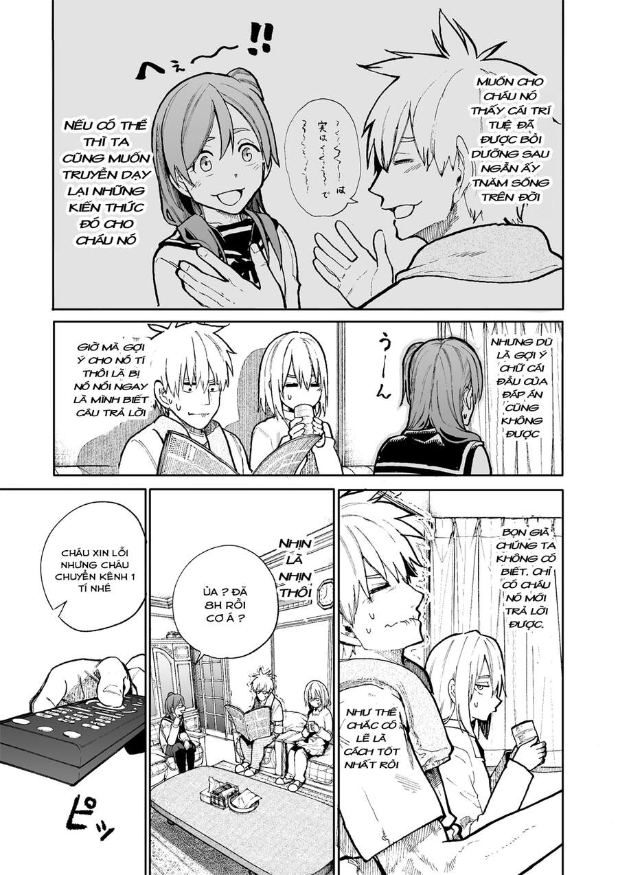 Sống Lại Tuổi 20 Chap 75 - Next Chap 76