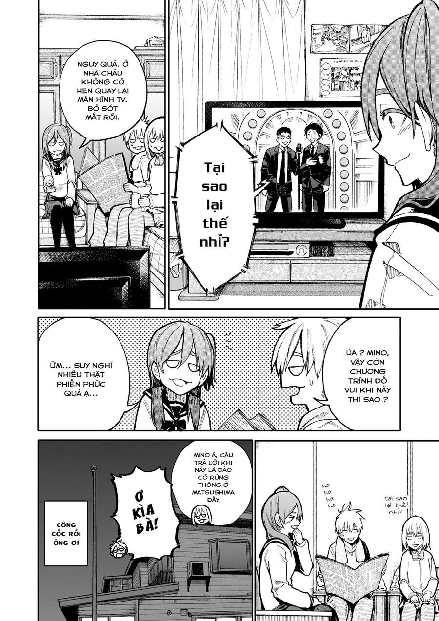 Sống Lại Tuổi 20 Chap 75 - Next Chap 76