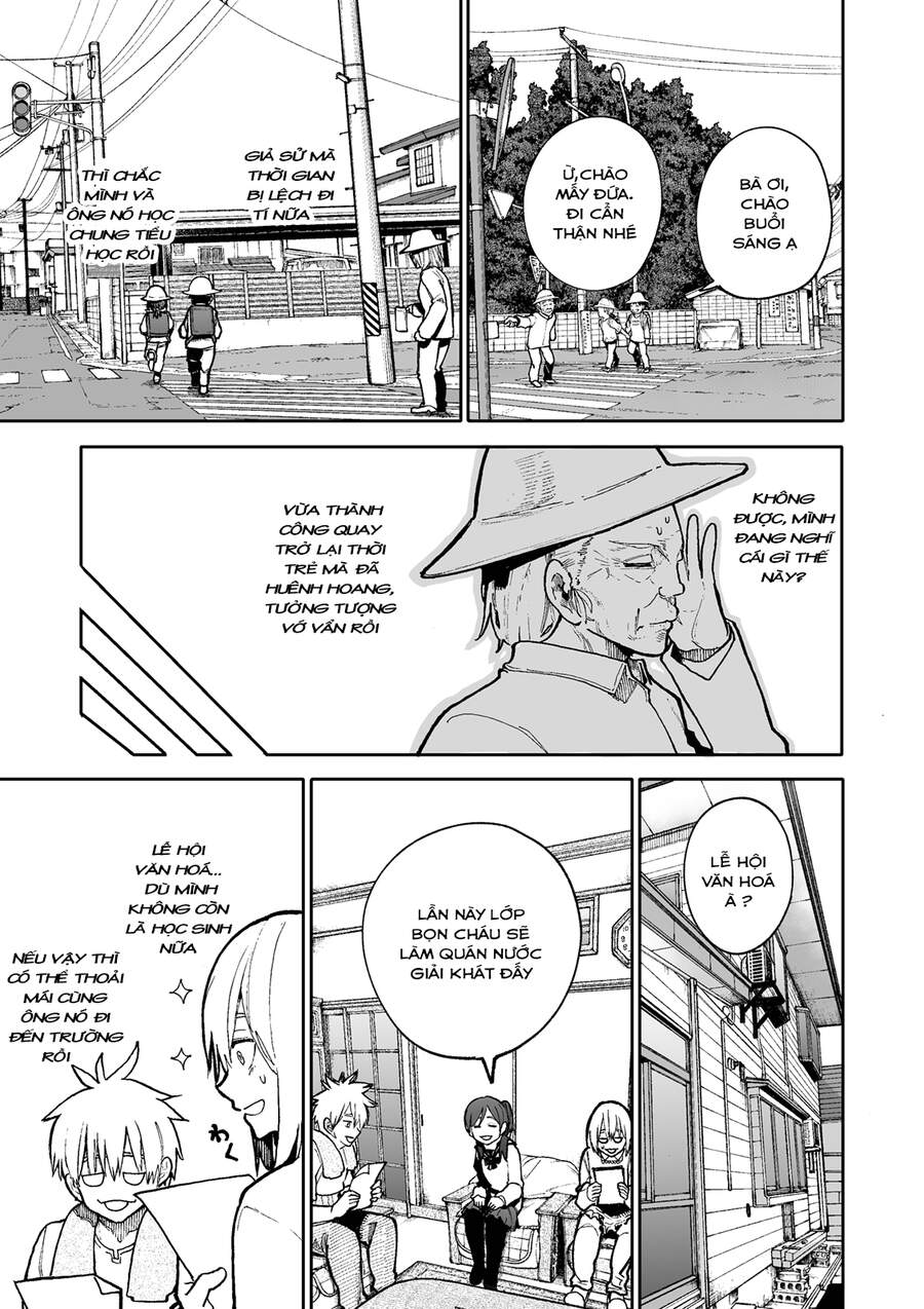 Sống Lại Tuổi 20 Chap 76 - Next Chap 77