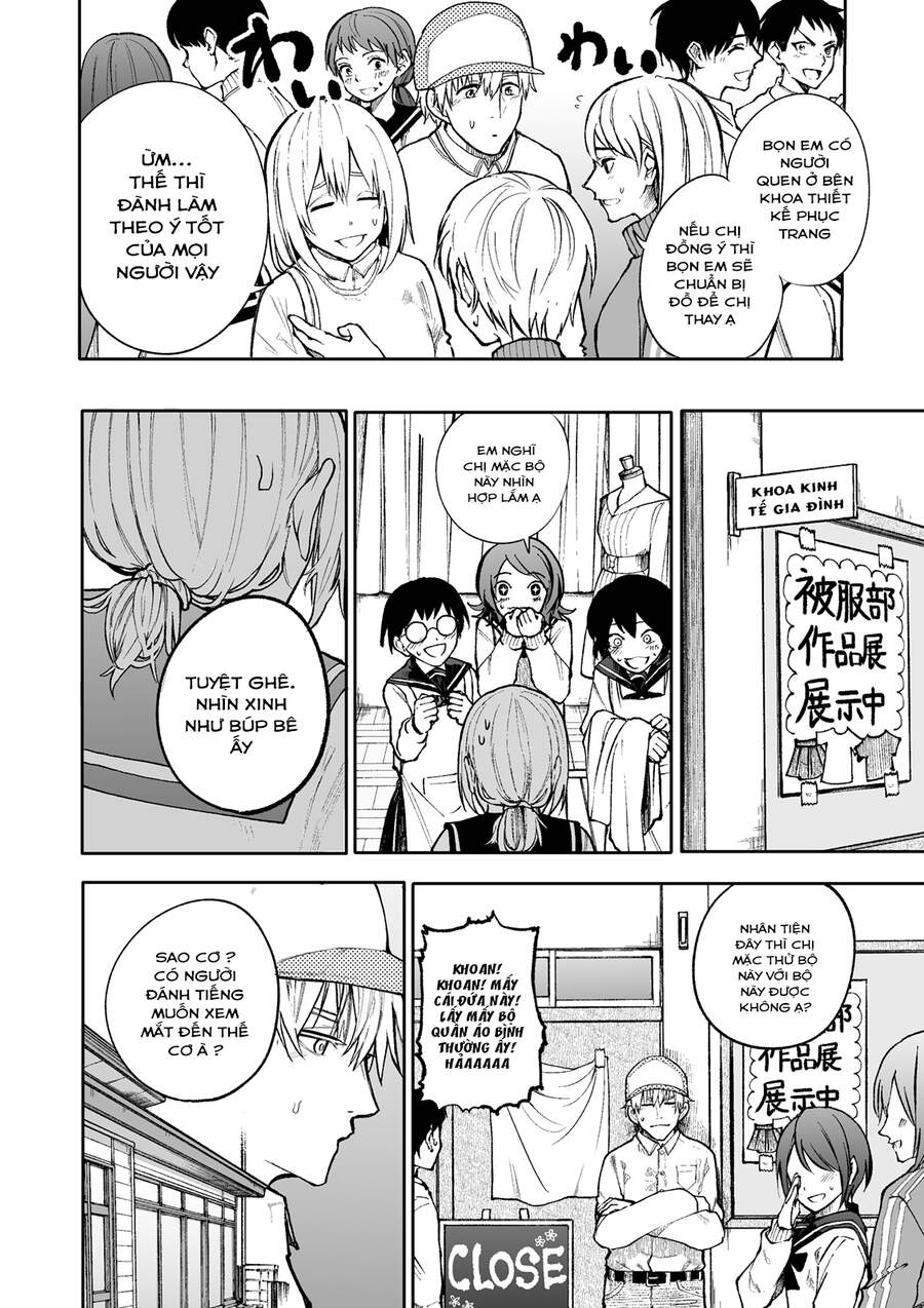 Sống Lại Tuổi 20 Chap 77 - Next Chap 78