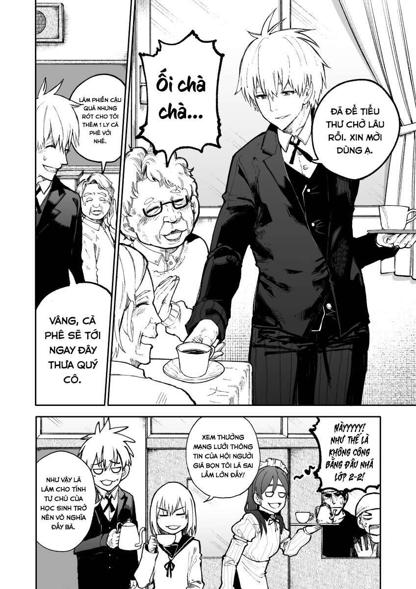 Sống Lại Tuổi 20 Chap 79 - Next Chap 80