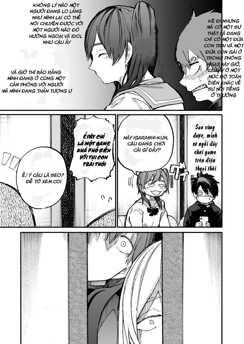 Sống Lại Tuổi 20 Chap 38 - Next Chap 39