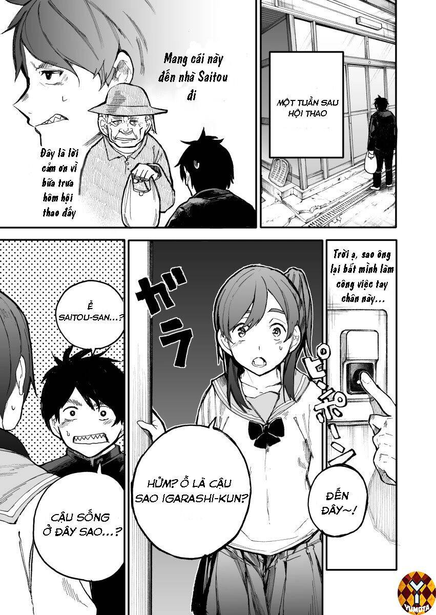 Sống Lại Tuổi 20 Chap 38 - Next Chap 39