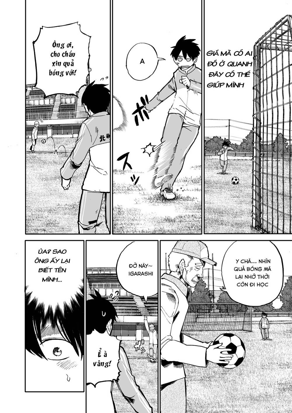 Sống Lại Tuổi 20 Chap 57 - Next Chap 58