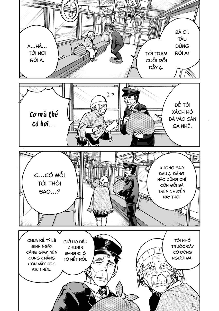 Sống Lại Tuổi 20 Chap 58 - Next Chap 59