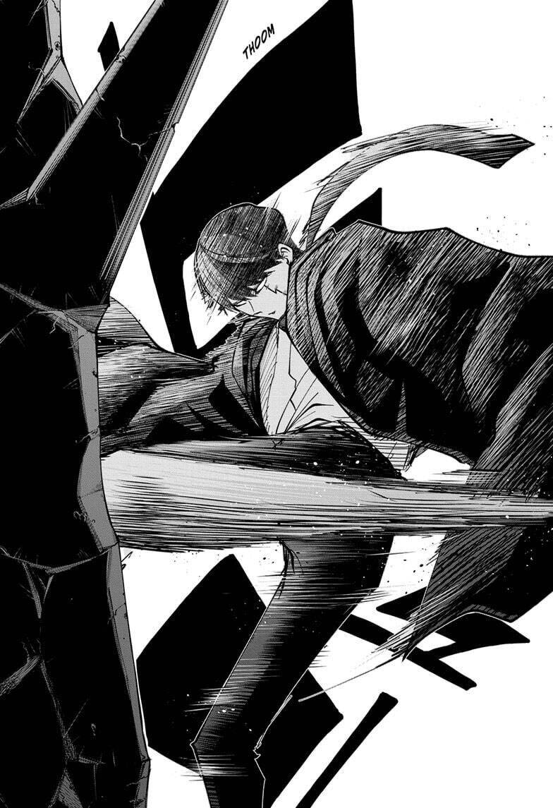 Mashle: Magic And Muscles Chap 63 - Next Chap 64