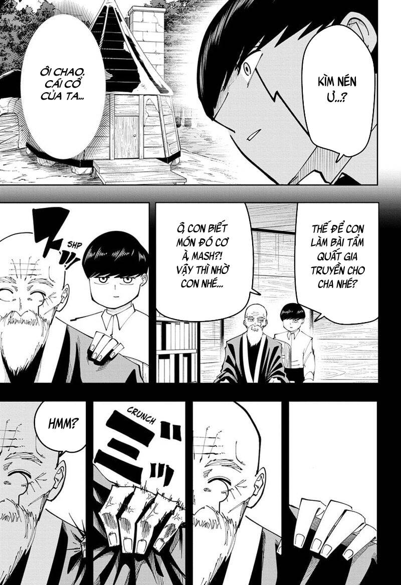 Mashle: Magic And Muscles Chap 104 - Next Chap 105