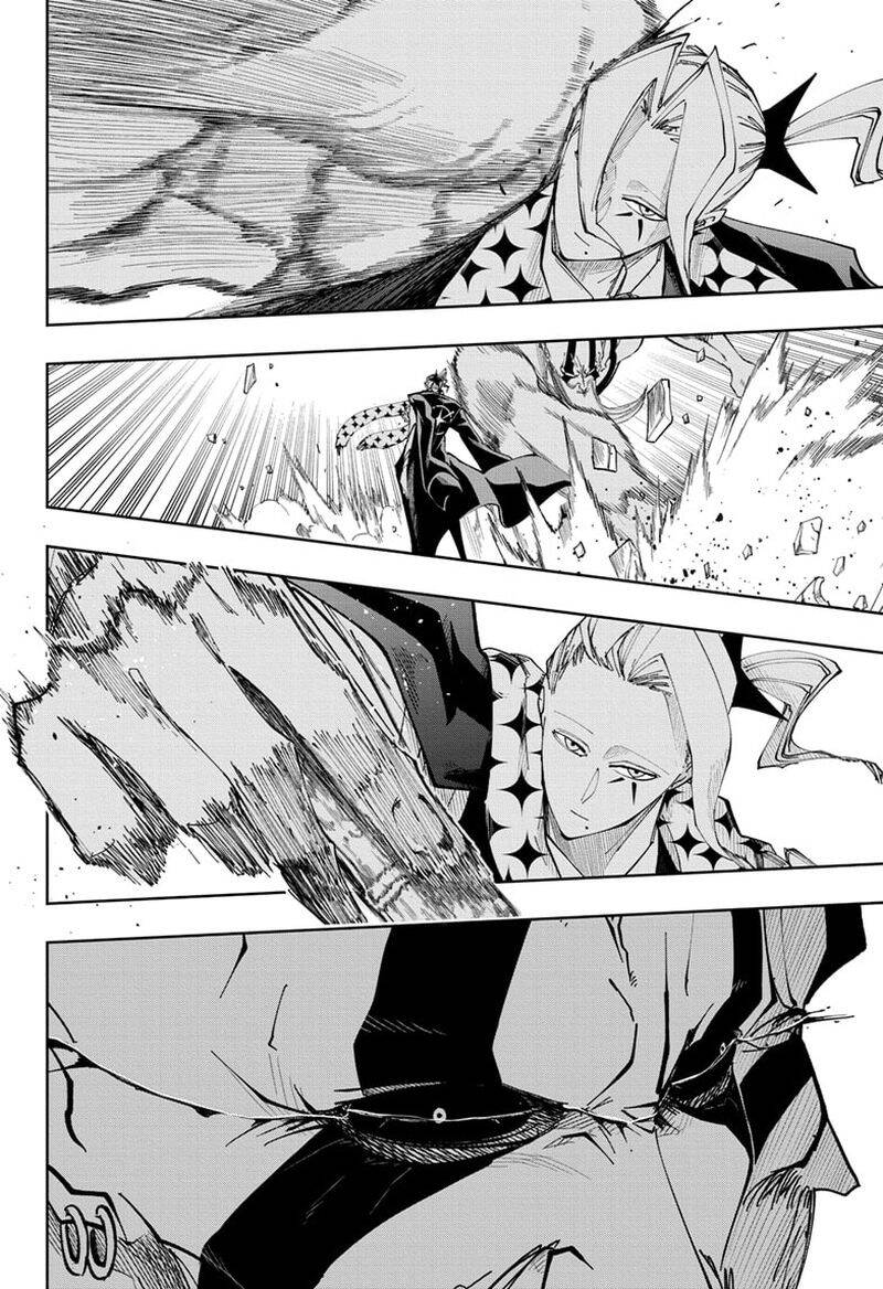 Mashle: Magic And Muscles Chap 109 - Next Chap 110