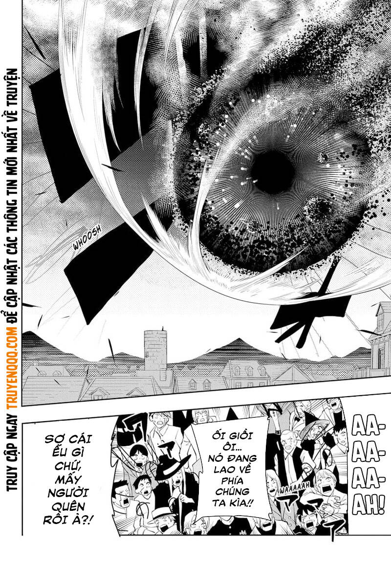 Mashle: Magic And Muscles Chap 113 - Next Chap 114