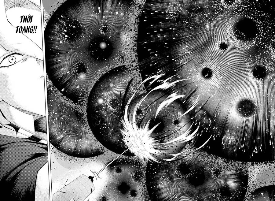 Mashle: Magic And Muscles Chap 113 - Next Chap 114