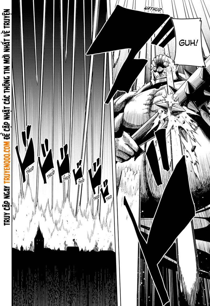 Mashle: Magic And Muscles Chap 113 - Next Chap 114