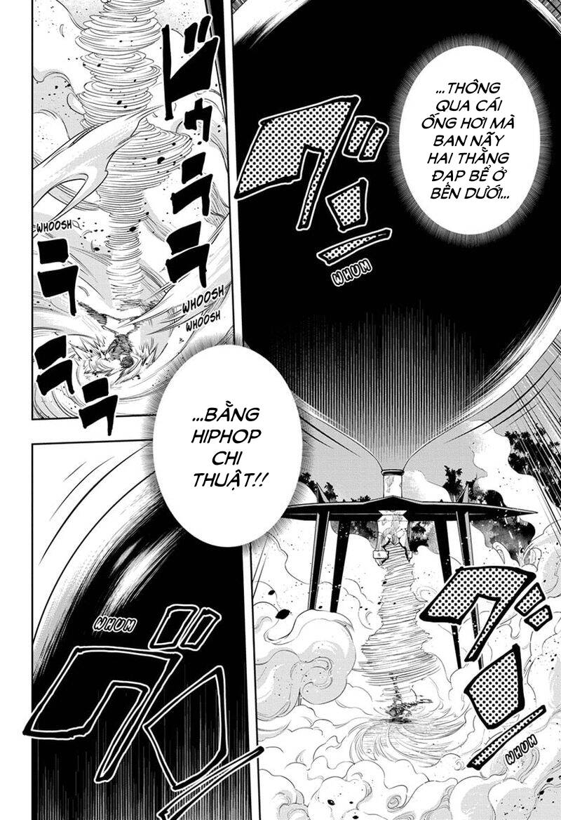 Mashle: Magic And Muscles Chap 49 - Next Chap 50