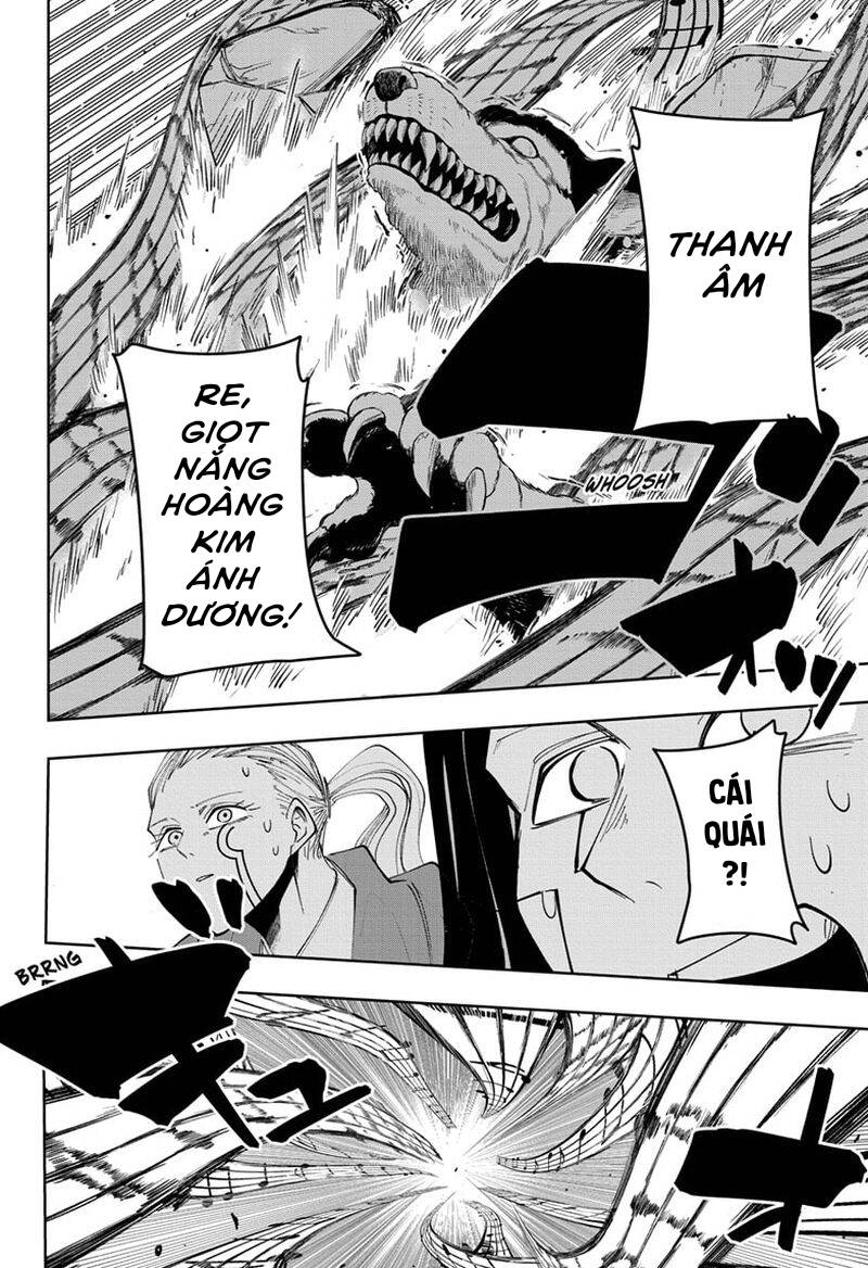 Mashle: Magic And Muscles Chap 55 - Next Chap 56