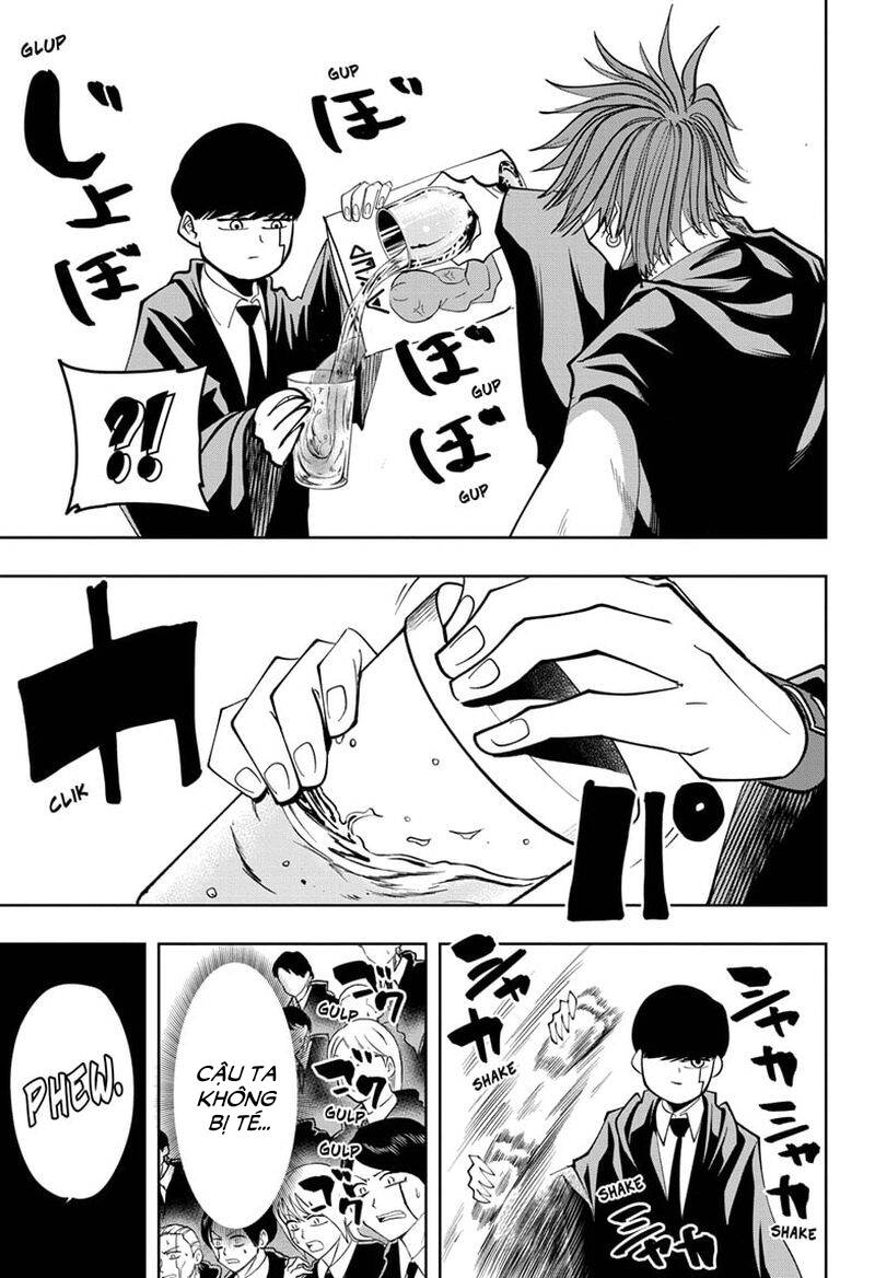 Mashle: Magic And Muscles Chap 50 - Next Chap 51