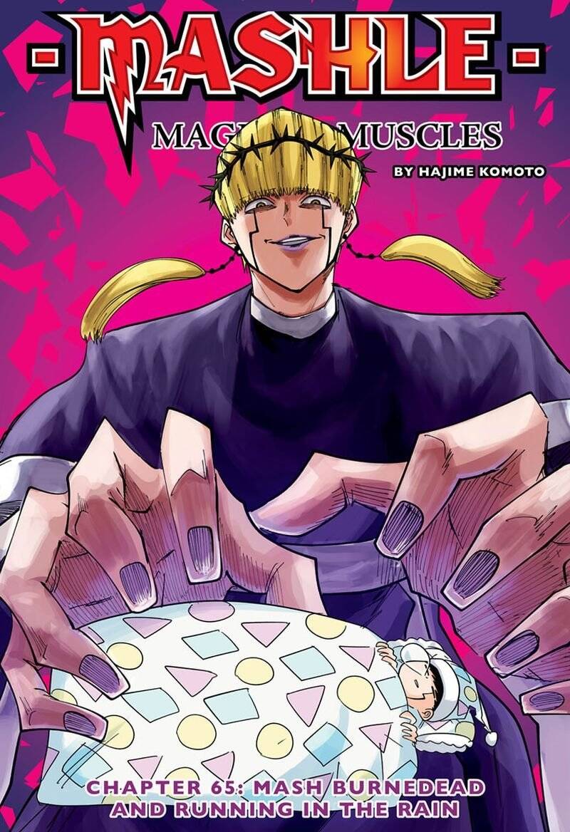 Mashle: Magic And Muscles Chap 65 - Next Chap 66