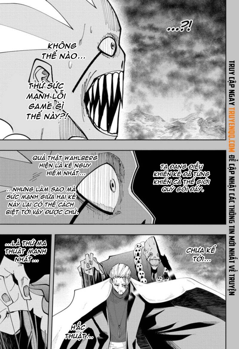 Mashle: Magic And Muscles Chap 68 - Next Chap 69