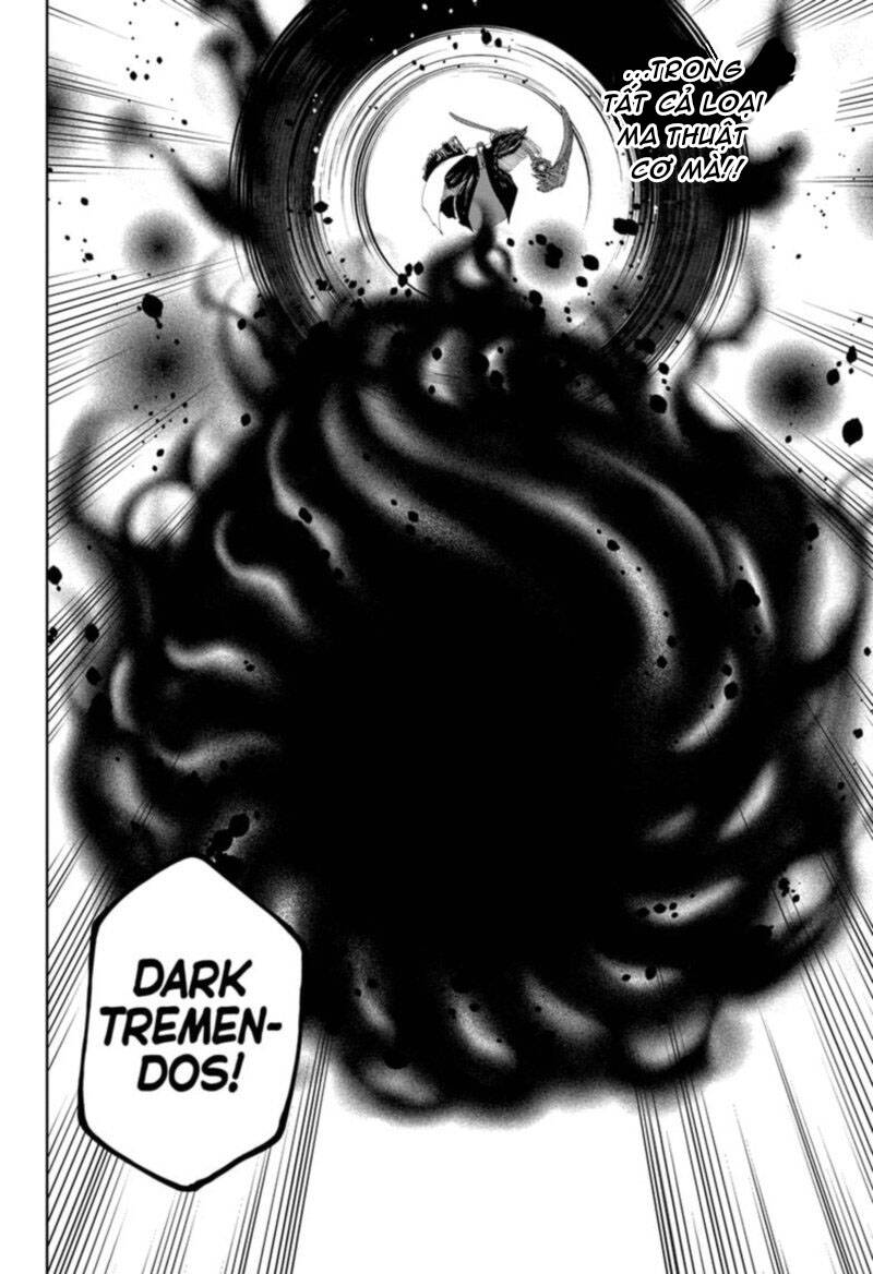 Mashle: Magic And Muscles Chap 68 - Next Chap 69